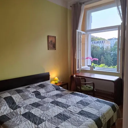 Apartman Fairy Tale Karlovy Vary