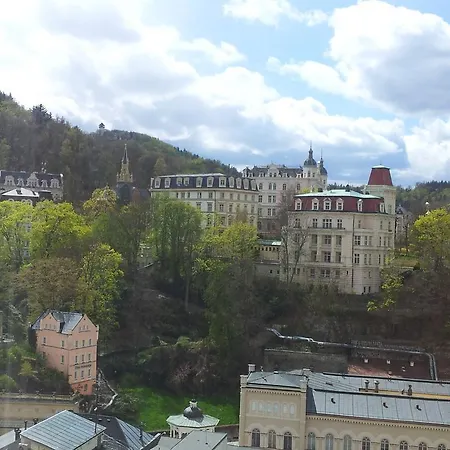 Fairy Tale Lägenhet Karlovy Vary