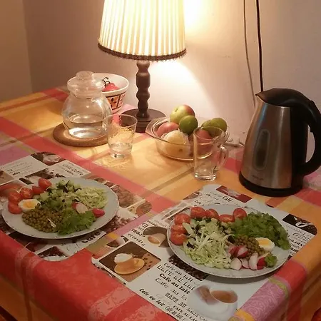 Fairy Tale Apartman *